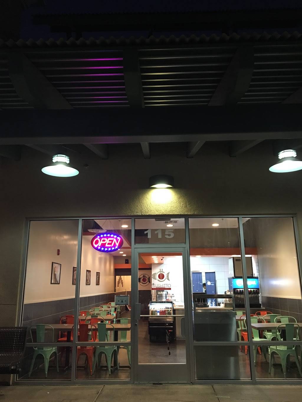 Poke Sushitto | restaurant | 2520 E Craig Rd #115, North Las Vegas, NV 89030, USA | 7025229668 OR +1 702-522-9668