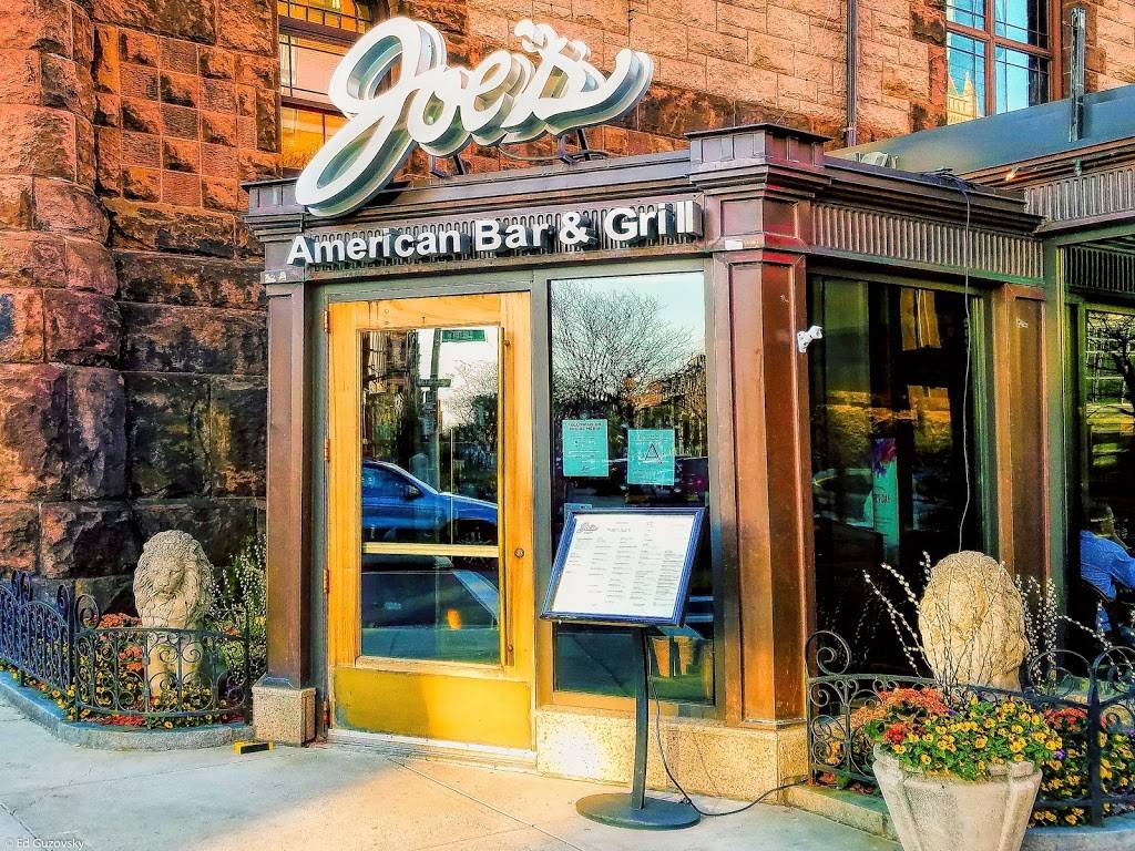 Joes American Bar & Grill | restaurant | 181 Newbury St, Boston, MA 02116, USA | 6175364200 OR +1 617-536-4200