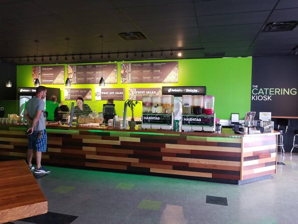 AvocoBar | restaurant | 18 Cundles Rd E, Barrie, ON L4M 2Z5, Canada | 7057335050 OR +1 705-733-5050