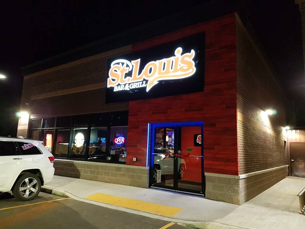 St. Louis Bar & Grill | restaurant | 515 Riddell Rd, Orangeville, ON L9W 5E3, Canada | 5199420505 OR +1 519-942-0505