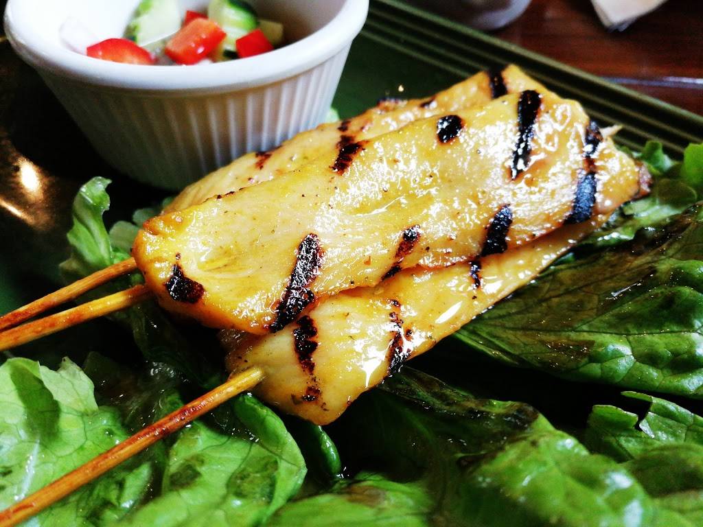 Taste of Thai | restaurant | 301 G St, Davis, CA 95616, USA | 5302975588 OR +1 530-297-5588