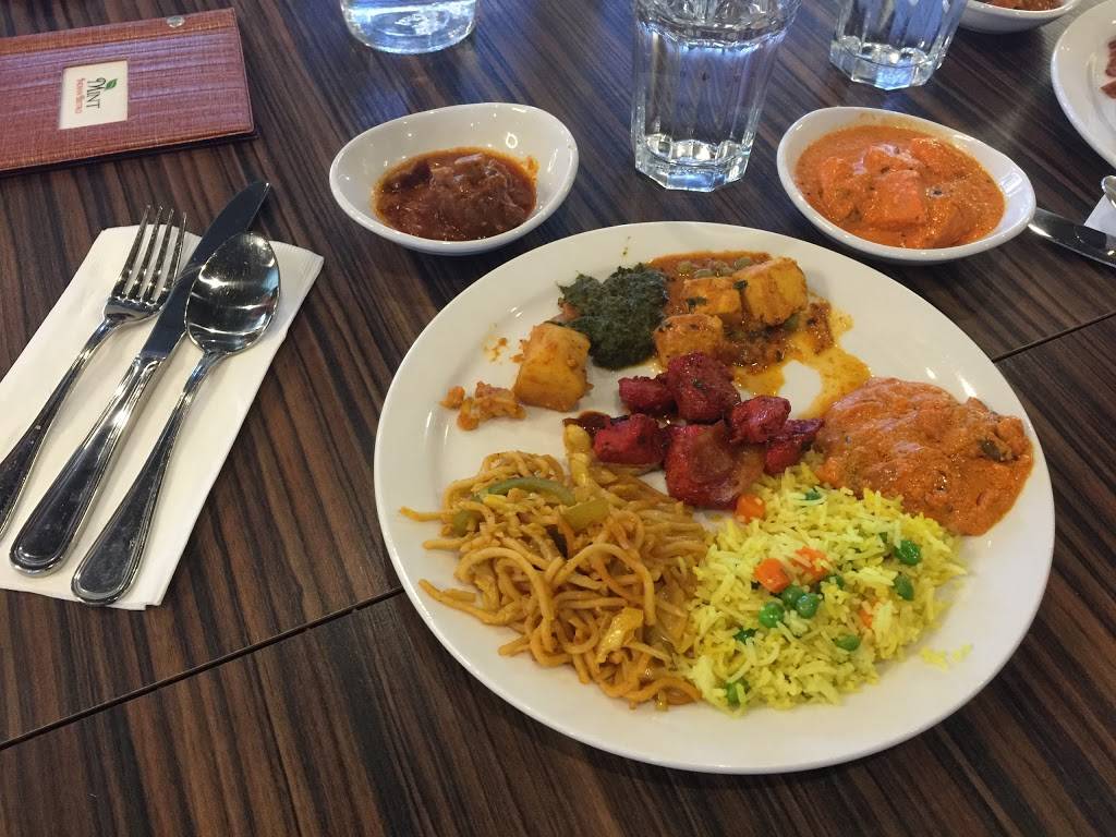 Mint Indian Bistro | restaurant | 4246 S Durango Dr, Las Vegas, NV 89147, USA | 7022474610 OR +1 702-247-4610