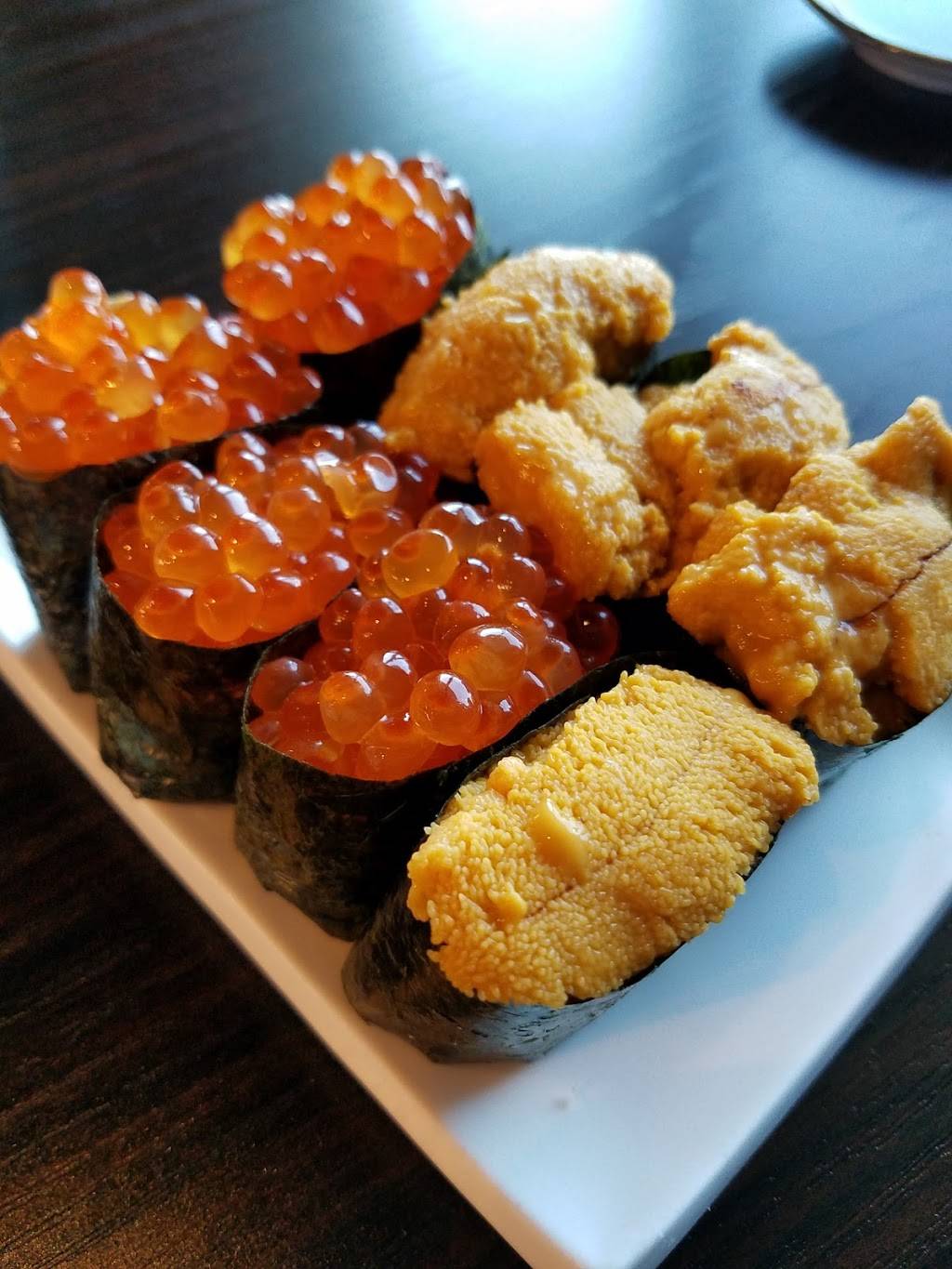 Sushi Koma | restaurant | 8665 W Flamingo Rd, Las Vegas, NV 89147, USA | 7024538897 OR +1 702-453-8897