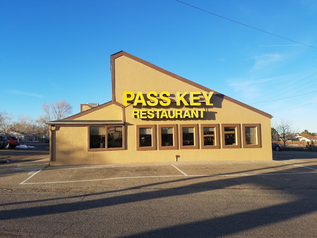 Pass Key Restaurant | restaurant | 1901 W US-50, Pueblo, CO 81008, USA | 7195429144 OR +1 719-542-9144