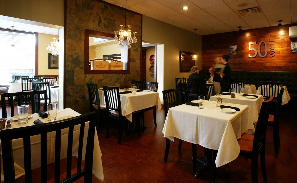 50 West Plainville | restaurant | 50 W Main St, Plainville, CT 06062, USA | 8603515066 OR +1 860-351-5066