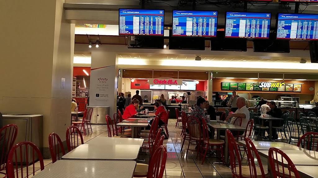 Chick-fil-A | restaurant | 8500 Essington Ave, Philadelphia, PA 19153, USA | 2154921814 OR +1 215-492-1814