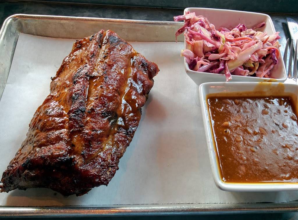 Bitterroot BBQ | restaurant | 5239 Ballard Ave NW, Seattle, WA 98107, USA | 2065881577 OR +1 206-588-1577