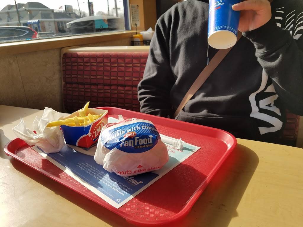 Dairy Queen | restaurant | 1930 E Southport Rd, Southport, IN 46227, USA | 3177831309 OR +1 317-783-1309