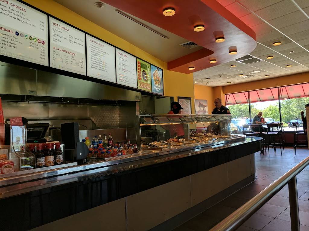 Panda Express | meal takeaway | 100 E Golf Rd b, Schaumburg, IL 60173, USA | 8475190880 OR +1 847-519-0880