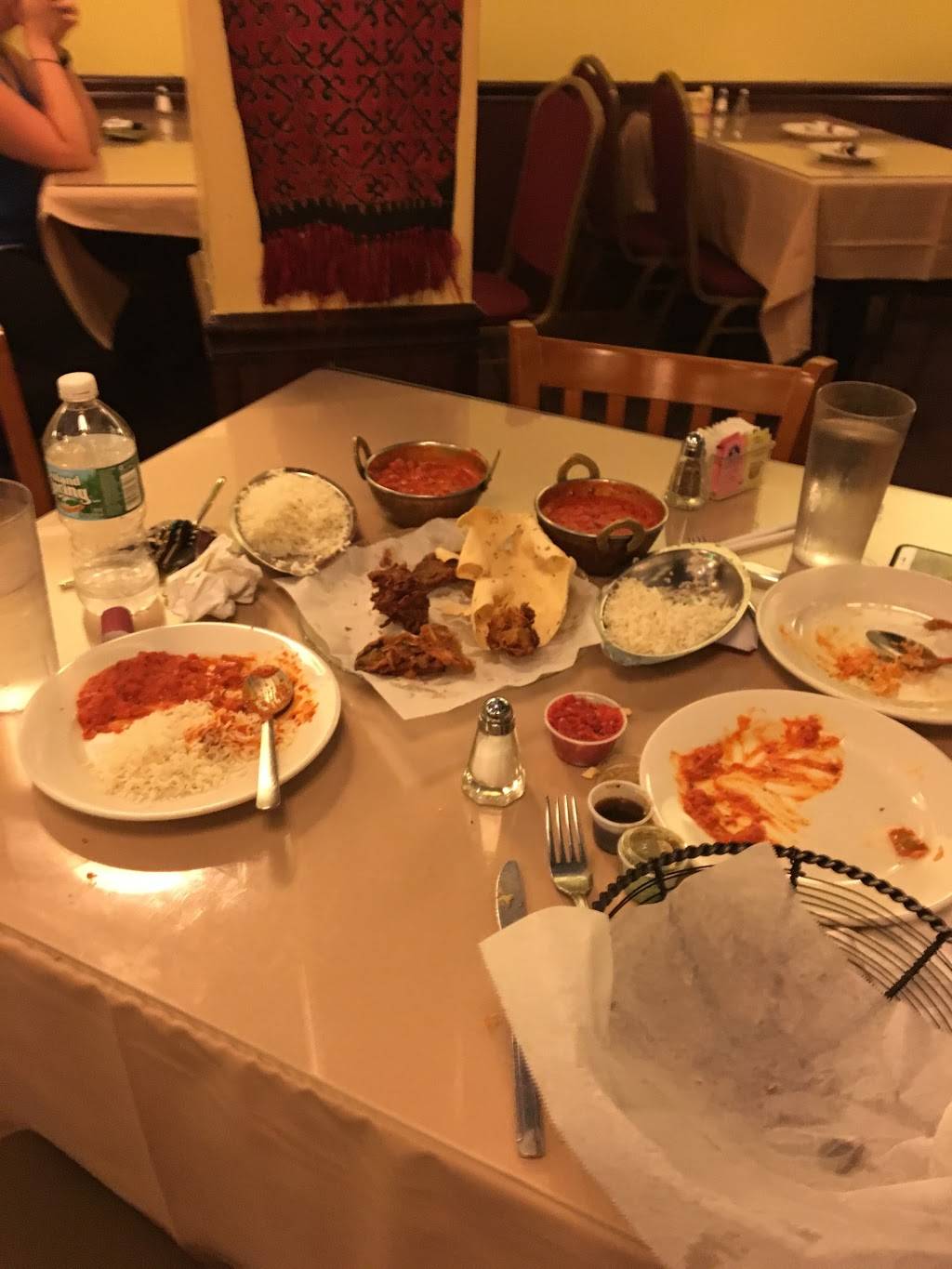 Shalimar - Latham | restaurant | 1608, 952 Troy Schenectady Rd, Latham, NY 12110, USA | 5183892500 OR +1 518-389-2500