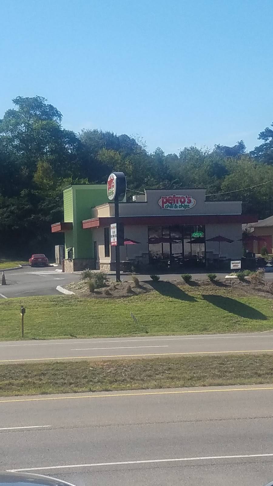 Petros Chili & Chips - Lenoir City | restaurant | U.S. 321, 762 Northside Dr, Lenoir City, TN 37771, USA | 8653171645 OR +1 865-317-1645