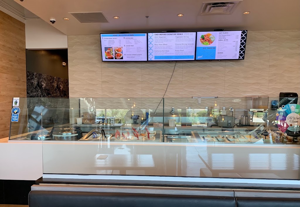 LemonShark Poke - Tucson | restaurant | 2501 E Grant Rd #3, Tucson, AZ 85716, USA | 5207716681 OR +1 520-771-6681