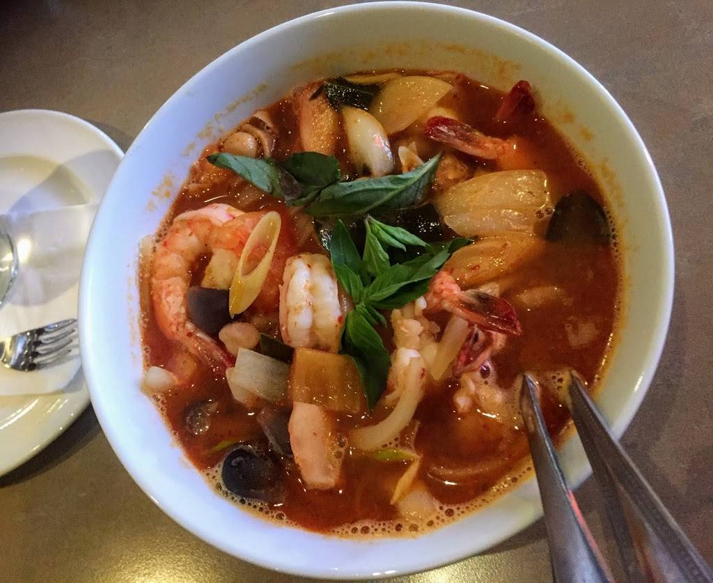 Honey Thai Restaurant | cafe | 57 N Milpitas Blvd, Milpitas, CA 95035, USA | 4087198200 OR +1 408-719-8200