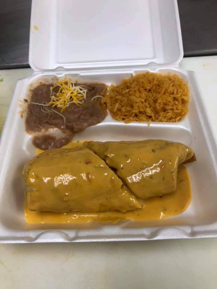 Rincon Taqueria | restaurant | 500 N 1st St, Madill, OK 73446, USA | 5808724473 OR +1 580-872-4473