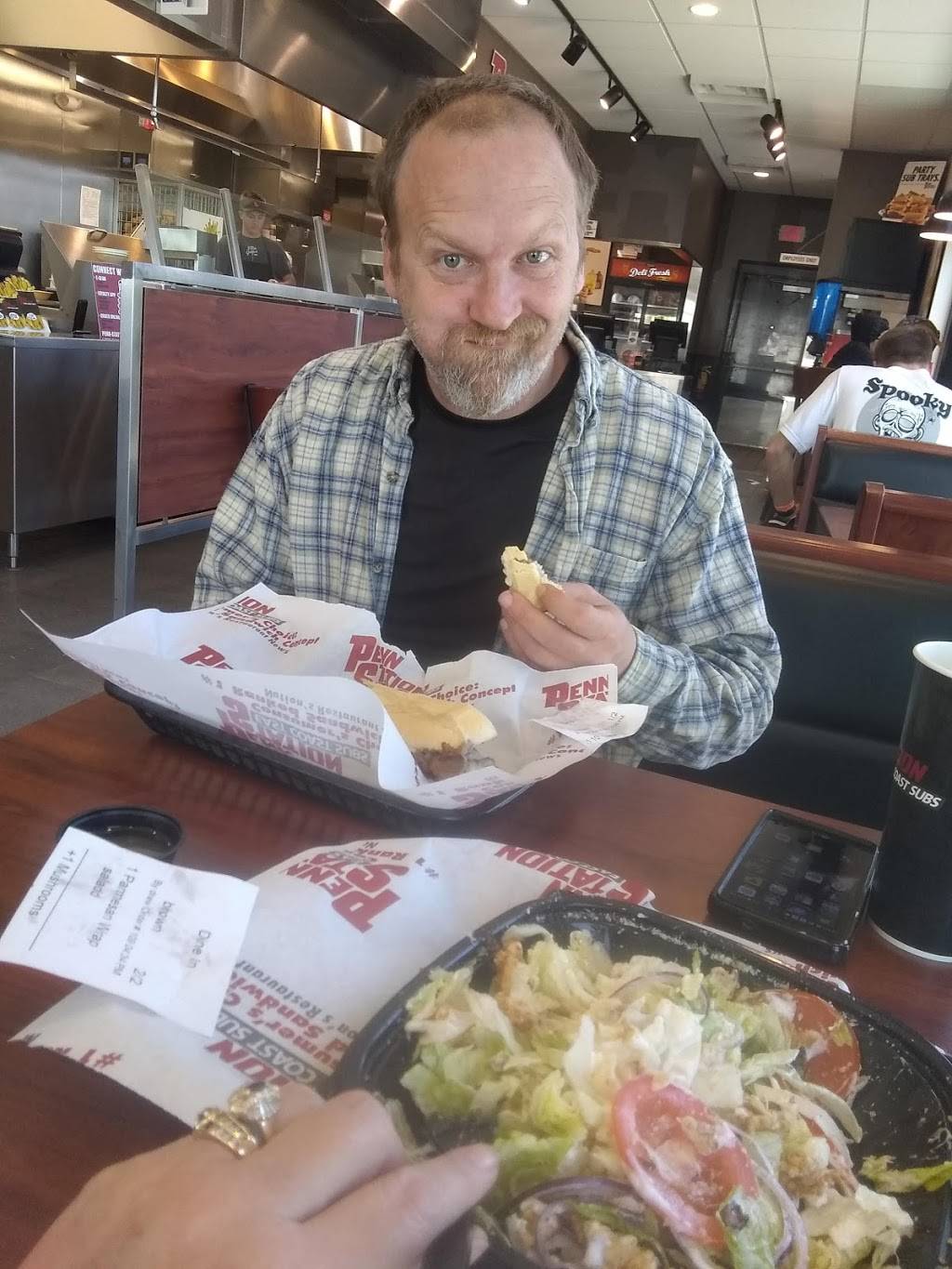 Penn Station East Coast Subs | restaurant | 195 Hospitality Dr, Xenia, OH 45385, USA | 9377088166 OR +1 937-708-8166