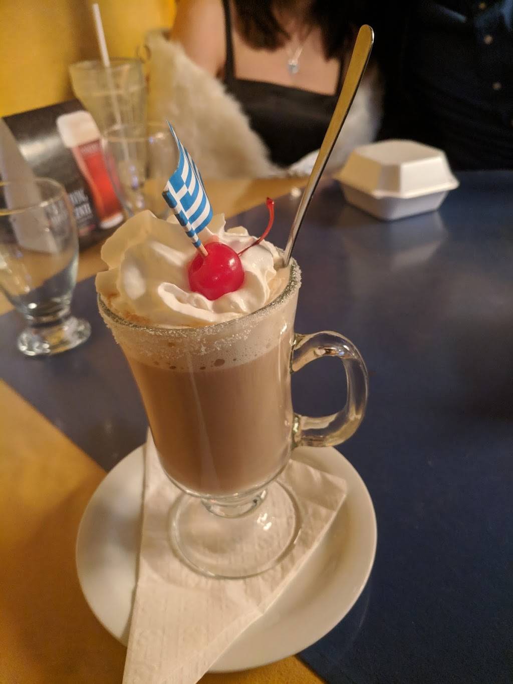 Three Kretans | restaurant | 151 Frederick St, Kitchener, ON N2H 2M2, Canada | 5195769091 OR +1 519-576-9091