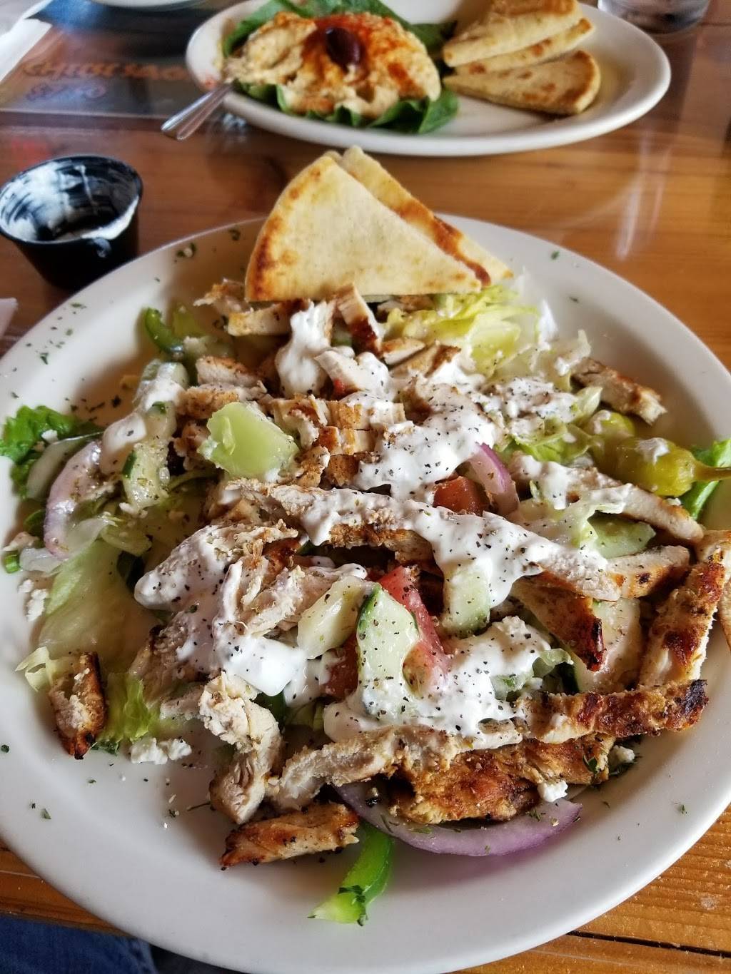 Flaming Cheese Saganaki | restaurant | 9025 Forest Ln #101, Dallas, TX 75243, USA | 2146471620 OR +1 214-647-1620