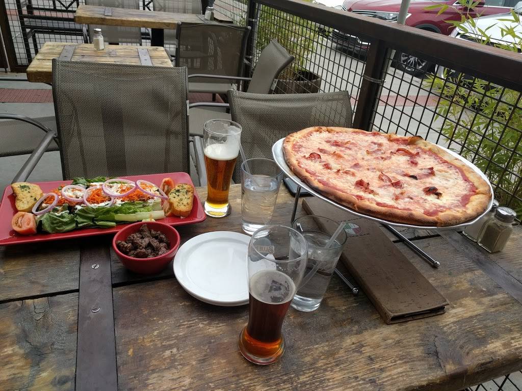 Pizzeria Luca | restaurant | 8850 Holly Ave NE Suite J, Albuquerque, NM 87122, USA | 5057978086 OR +1 505-797-8086