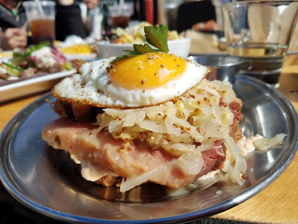 Funk Zone Patio *In Front of Shalhoob Meat Company* Winter Hours | restaurant | 220 Gray Ave, Santa Barbara, CA 93101, USA | 8052567353 OR +1 805-256-7353