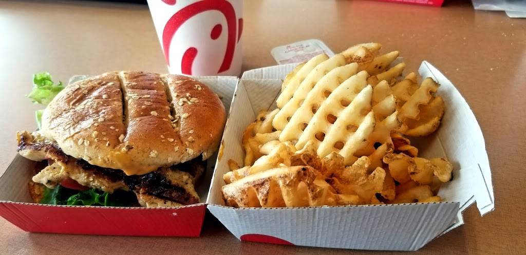 Chick-fil-A | restaurant | 357 E 12300 S, Draper, UT 84020, USA | 8014952004 OR +1 801-495-2004