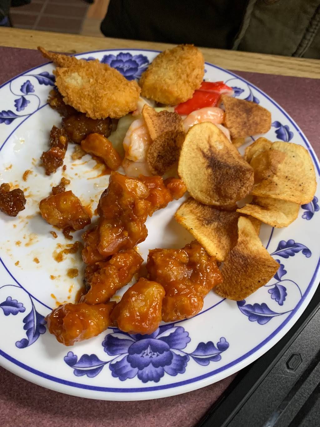 Golden Gate Express | restaurant | York, NE 68467, USA | 4023625300 OR +1 402-362-5300