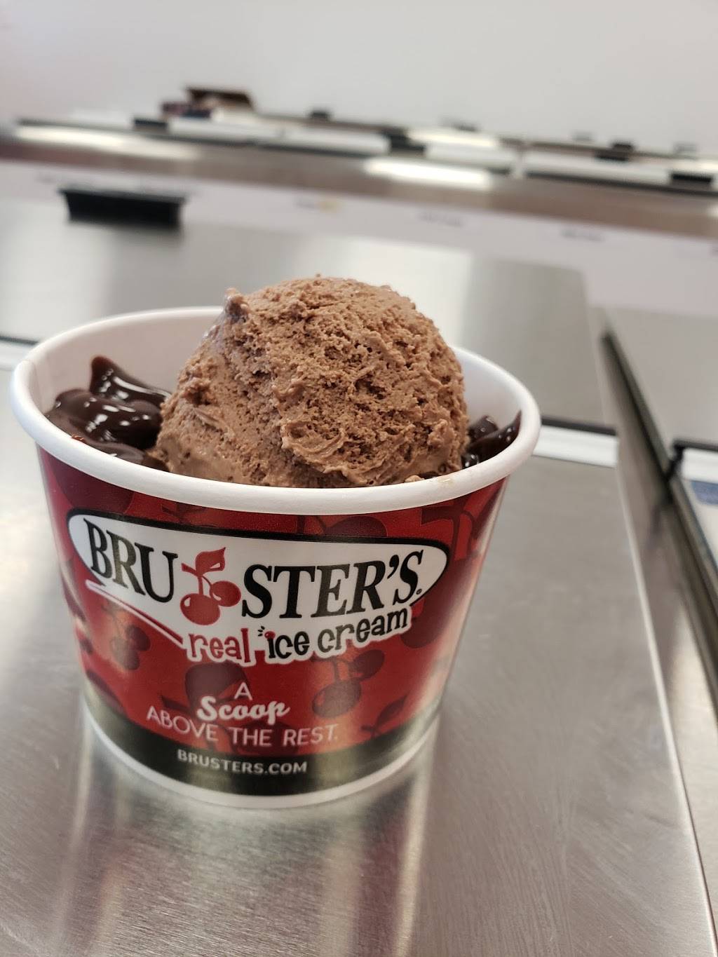 Brusters Ice Cream of Haverhill, MA | restaurant | 124 Main St, Haverhill, MA 01830, USA | 9789146280 OR +1 978-914-6280