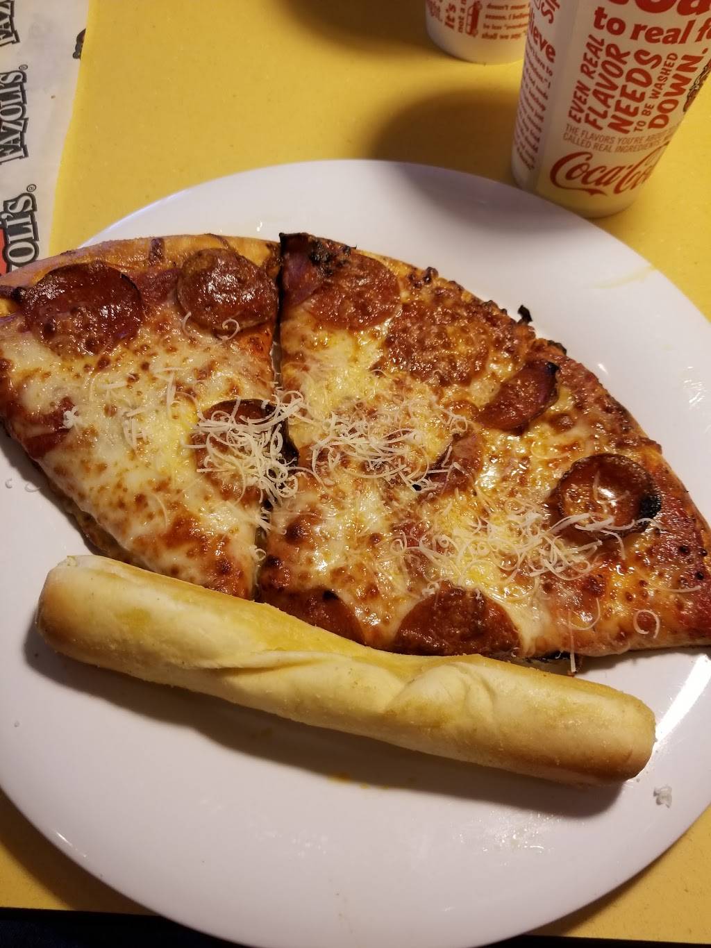 Fazolis | restaurant | 703 W 3rd St, Jasper, IN 47546, USA | 8126341574 OR +1 812-634-1574