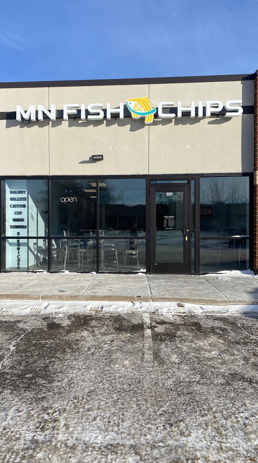 MN Fish & Chips | restaurant | 15052 Gleason Path #101, Apple Valley, MN 55124, USA | 9522558047 OR +1 952-255-8047