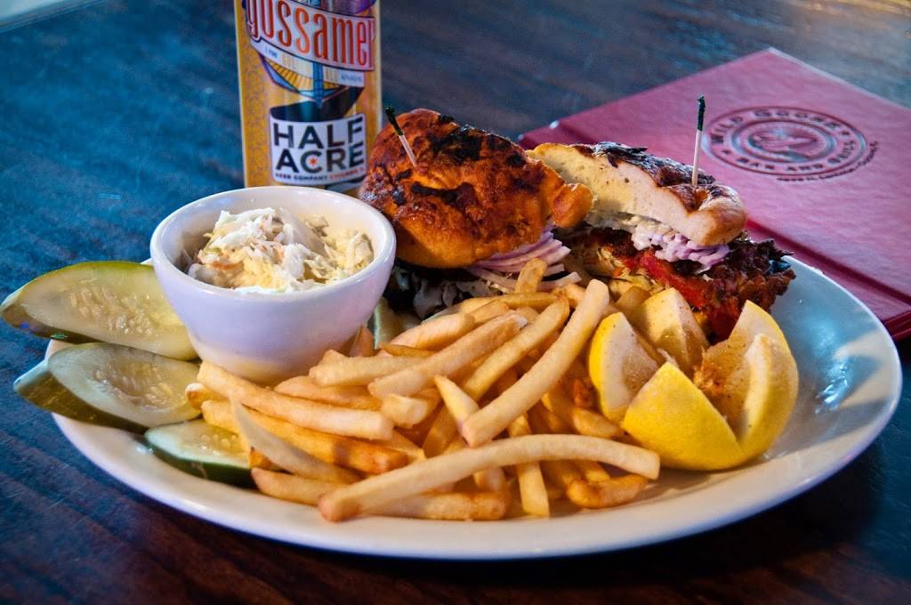 Wild Goose Bar & Grill | restaurant | 4265 N Lincoln Ave, Chicago, IL 60618, USA | 7732817112 OR +1 773-281-7112