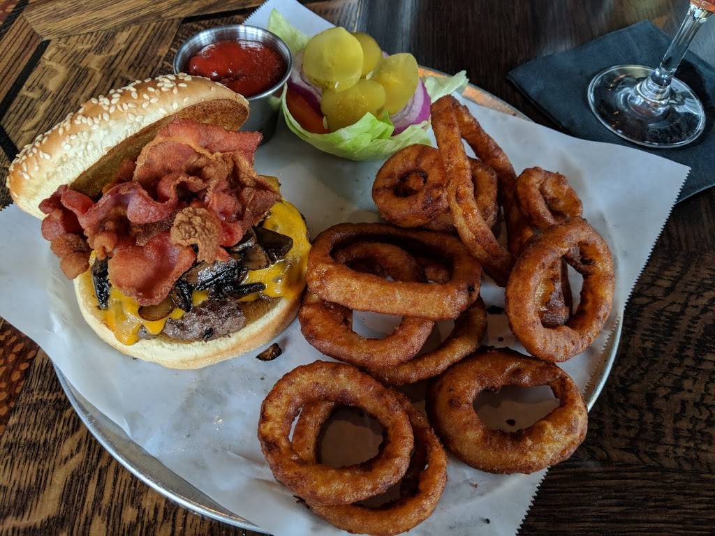 Fort Green | restaurant | 736 Washington St, Oakland, CA 94607, USA | 5105932172 OR +1 510-593-2172