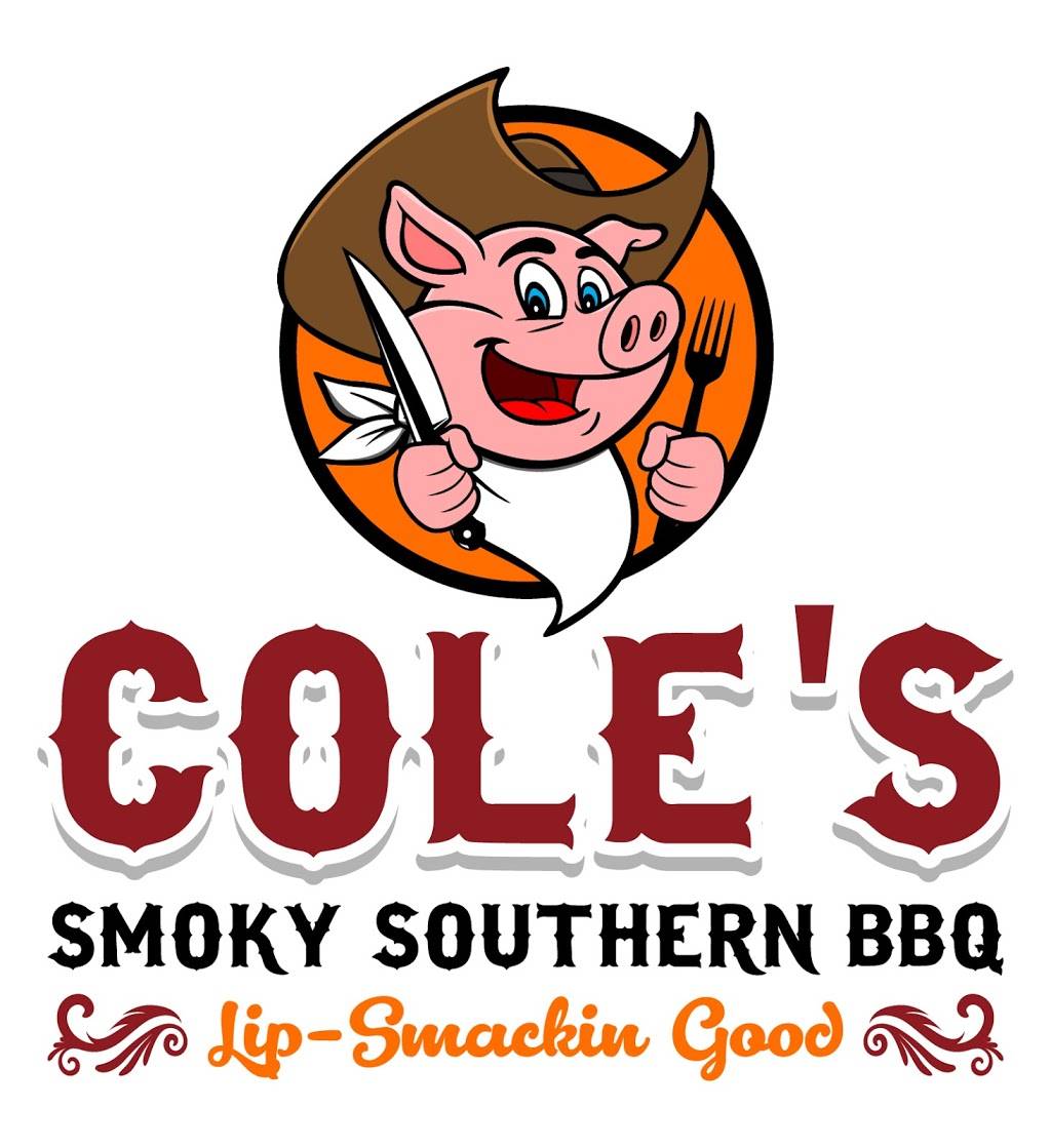 Coles Smoky Southern BBQ | restaurant | 106 Cobblers Ct, Stafford, VA 22554, USA | 5404986677 OR +1 540-498-6677