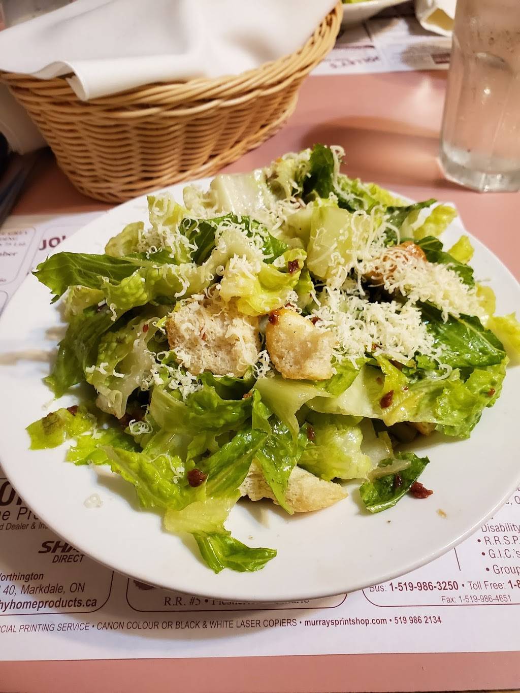 Stevens Bar-B-Q Restaurant | restaurant | 195 Toronto St S, Markdale, ON N0C 1H0, Canada | 5199862303 OR +1 519-986-2303