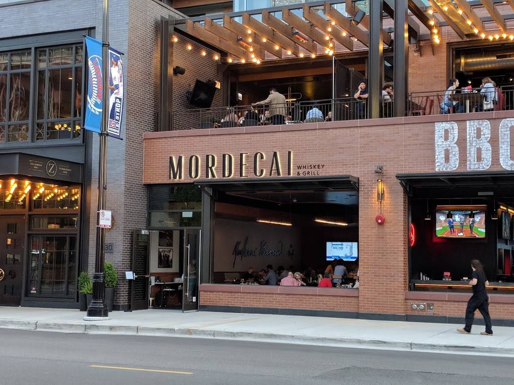 Mordecai | restaurant | 3632 N Clark St, Chicago, IL 60613, USA | 7732695410 OR +1 773-269-5410