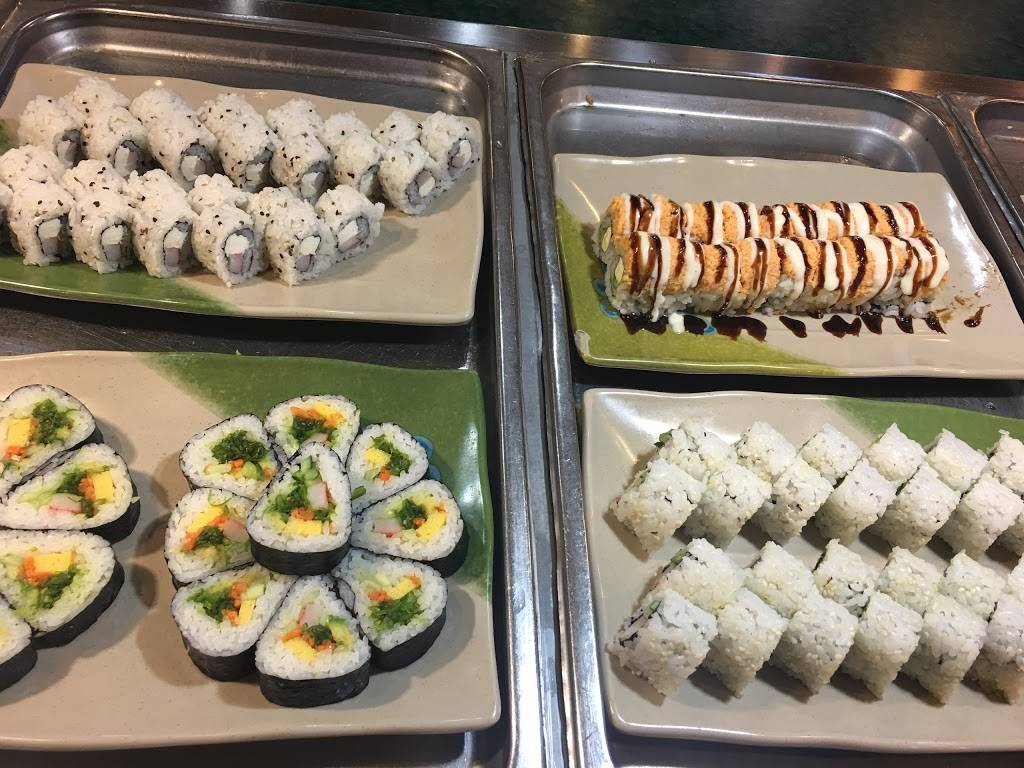 Jade Garden | restaurant | 1304 Fording Island Rd ste k, Bluffton, SC 29910, USA | 8438156588 OR +1 843-815-6588