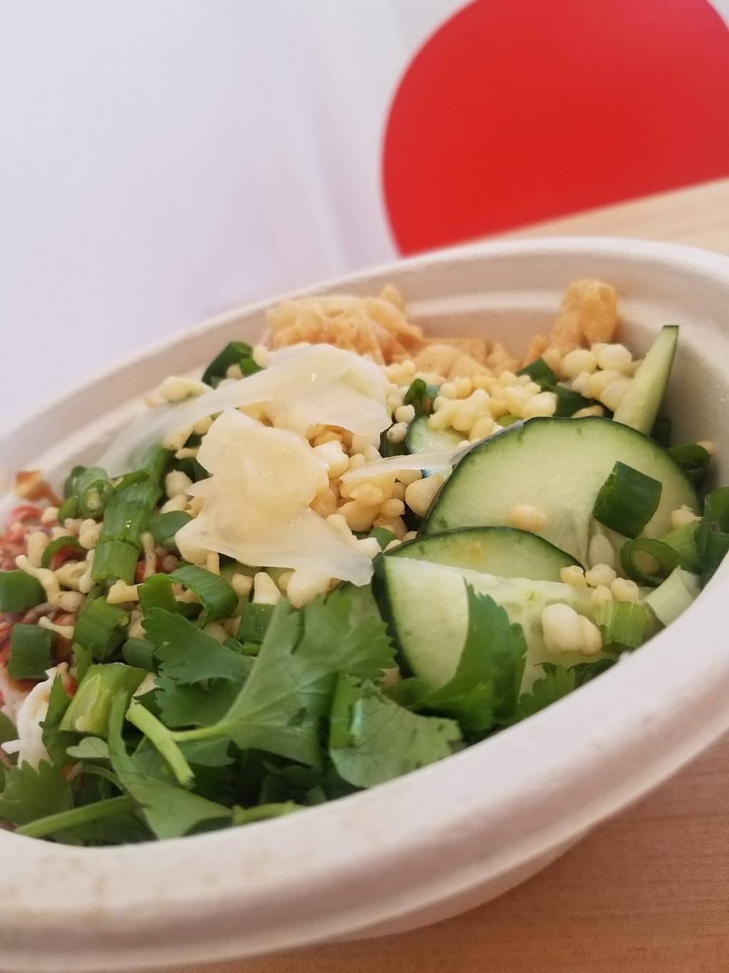 SOHO Sushi Burrito | restaurant | 6040 Badura Ave, Las Vegas, NV 89118, USA | 7029061799 OR +1 702-906-1799