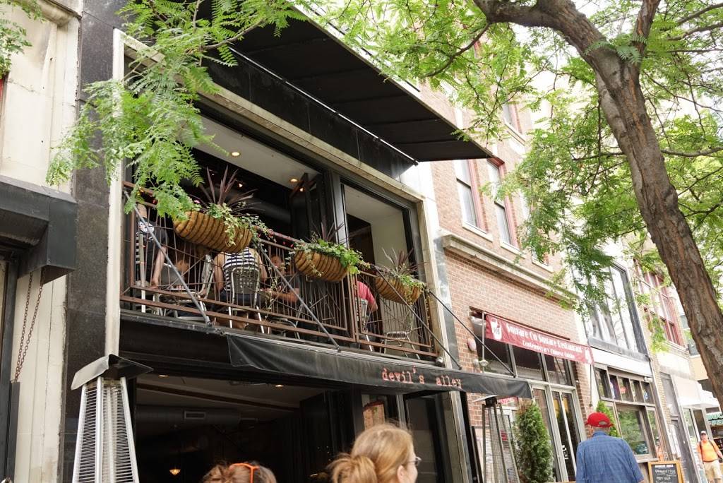 Devils Alley Bar & Grill | meal delivery | 1907 Chestnut St, Philadelphia, PA 19103, USA | 2157510707 OR +1 215-751-0707