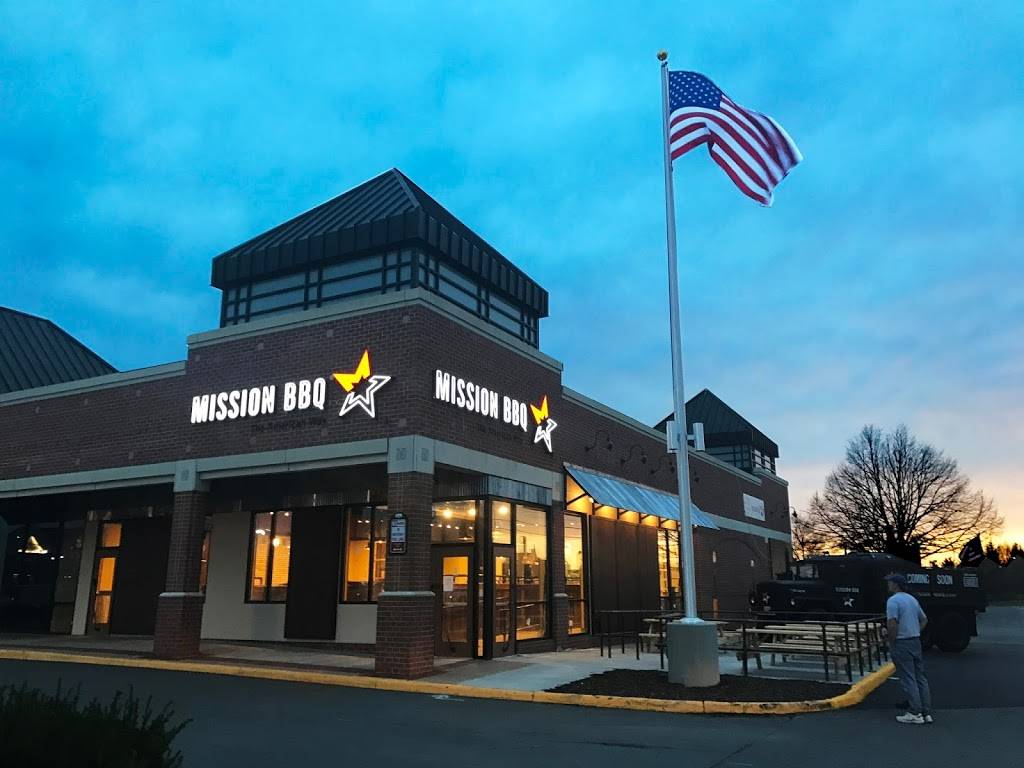 MISSION BBQ | restaurant | 13067 Lee Jackson Memorial Hwy, Fairfax, VA 22033, USA | 5713250975 OR +1 571-325-0975