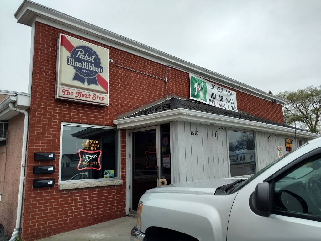 The Next Stop | restaurant | 1600-, 1610 Cass St, Green Bay, WI 54302, USA | 9204688529 OR +1 920-468-8529