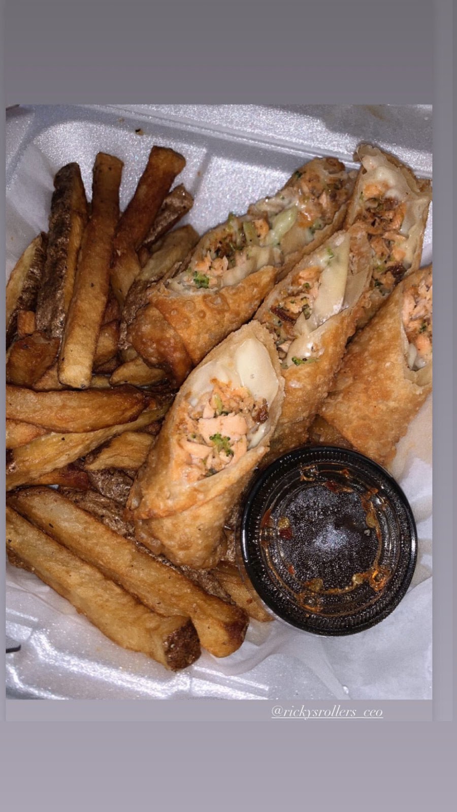 Rickys Rollers | meal takeaway | 5851 Loretto Ave, Philadelphia, PA 19149, USA | 2672709082 OR +1 267-270-9082