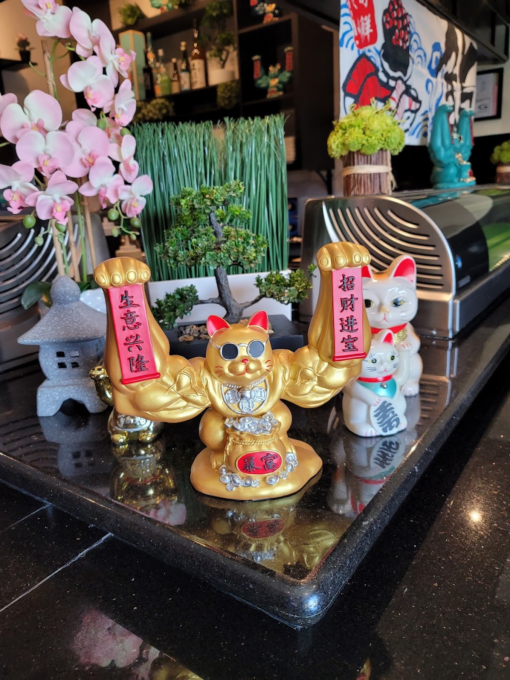 Yuuko sushi | restaurant | 8851 Garden Grove Blvd #113, Garden Grove, CA 92844, USA | 7145915201 OR +1 714-591-5201