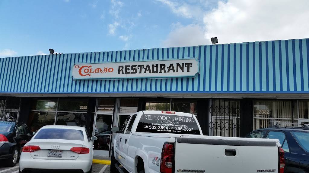 El Colmao | restaurant | 2328 Pico Blvd, Los Angeles, CA 90006, USA | 2133866131 OR +1 213-386-6131