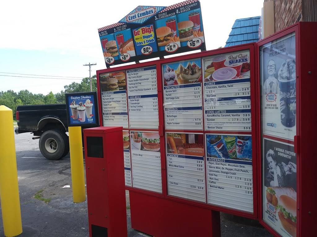 Tastee Freez | restaurant | 1600 W Virginia Ave, Crewe, VA 23930, USA | 4346457900 OR +1 434-645-7900
