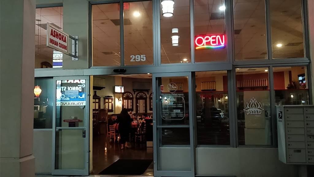 Ashoka Indian Restaurant Miami | restaurant | 295 NW 82nd Ave, Miami, FL 33126, USA | 3054568566 OR +1 305-456-8566