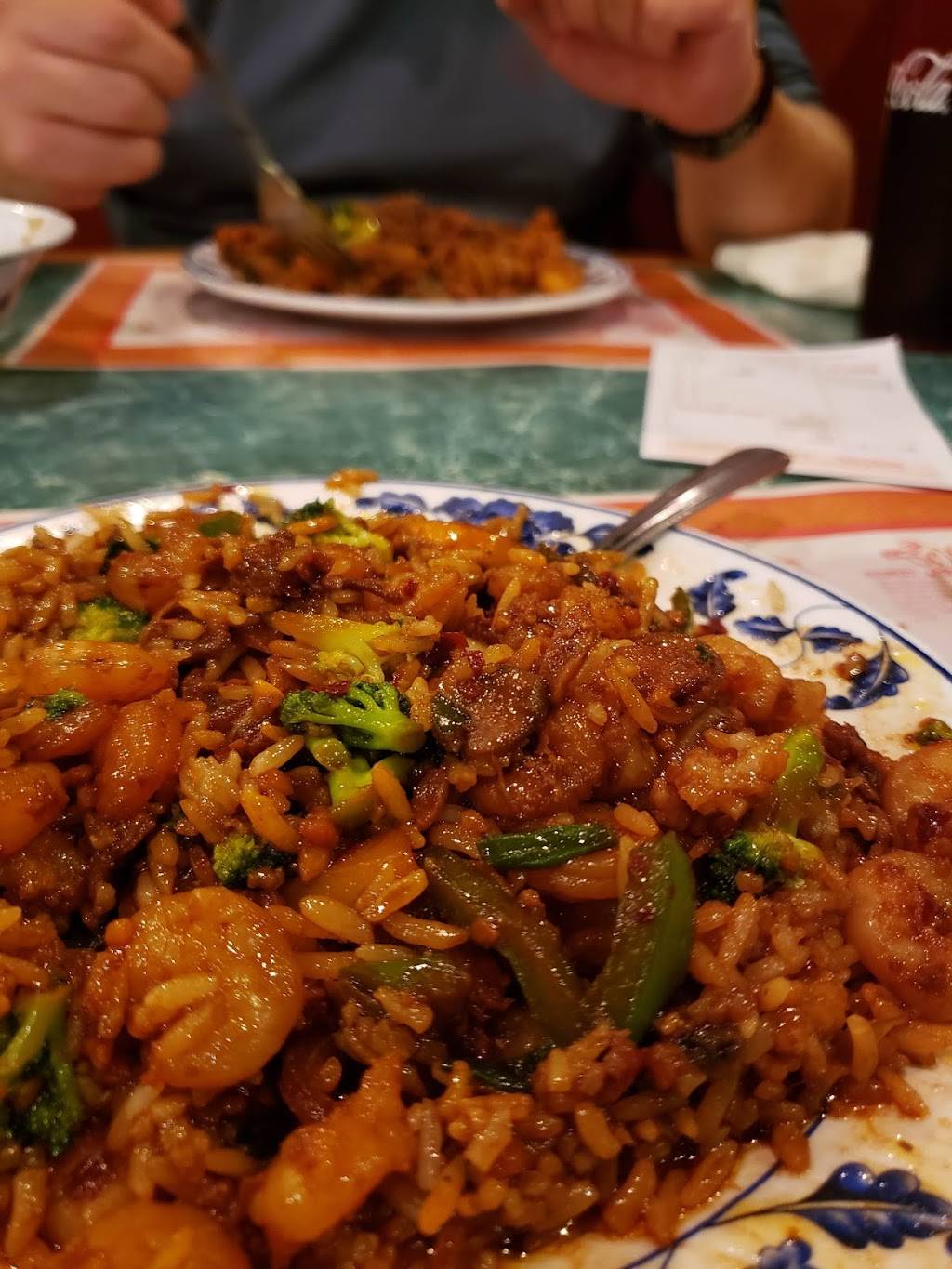 Mongolian House | restaurant | 305 Marine Blvd, Jacksonville, NC 28540, USA | 9104556886 OR +1 910-455-6886