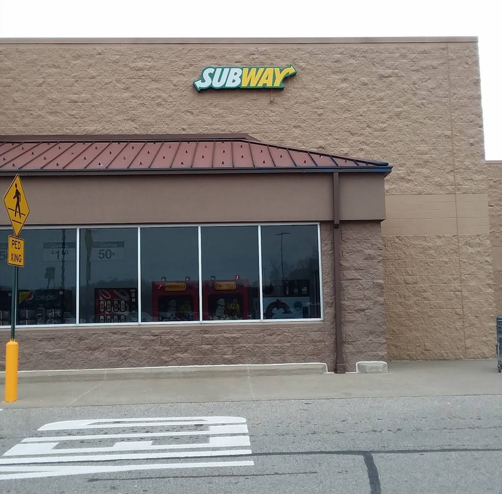 Subway Restaurants | restaurant | 281 W Main St, Camden, TN 38320, USA | 7315840302 OR +1 731-584-0302