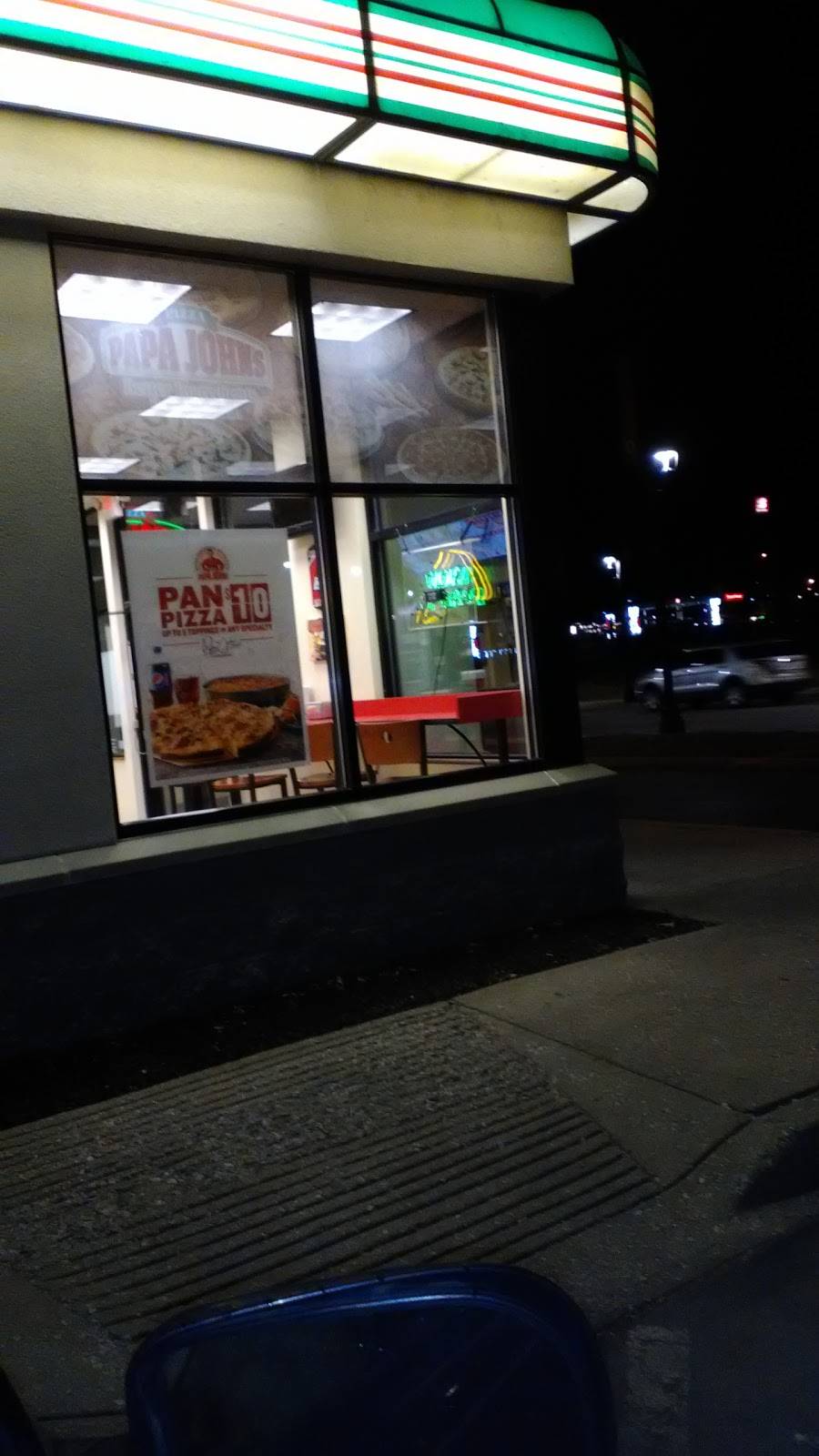 Papa Johns Pizza | restaurant | 2336 S Floyd St, Louisville, KY 40208, USA | 5026361112 OR +1 502-636-1112
