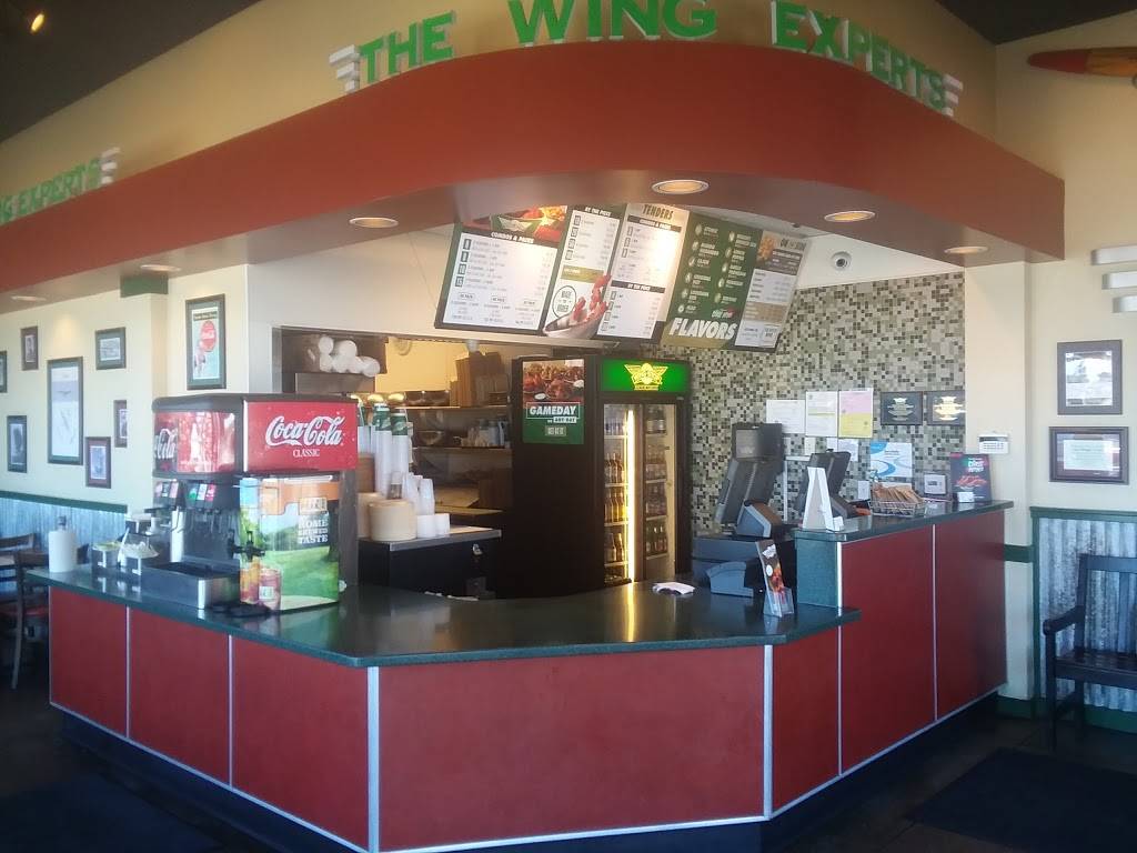 Wingstop | meal delivery | 3106 Geer Rd, Turlock, CA 95382, USA | 2096689464 OR +1 209-668-9464