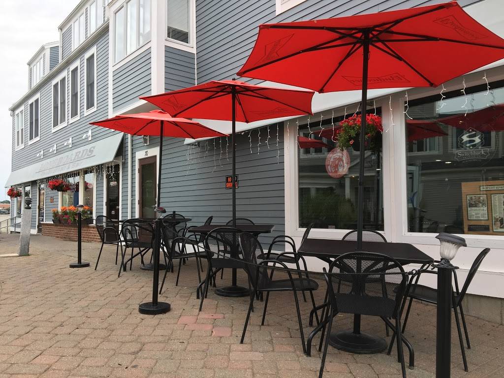 Longboards Restaurant & Bar | restaurant | 72 Wharf St, Salem, MA 01970, USA | 9787456659 OR +1 978-745-6659