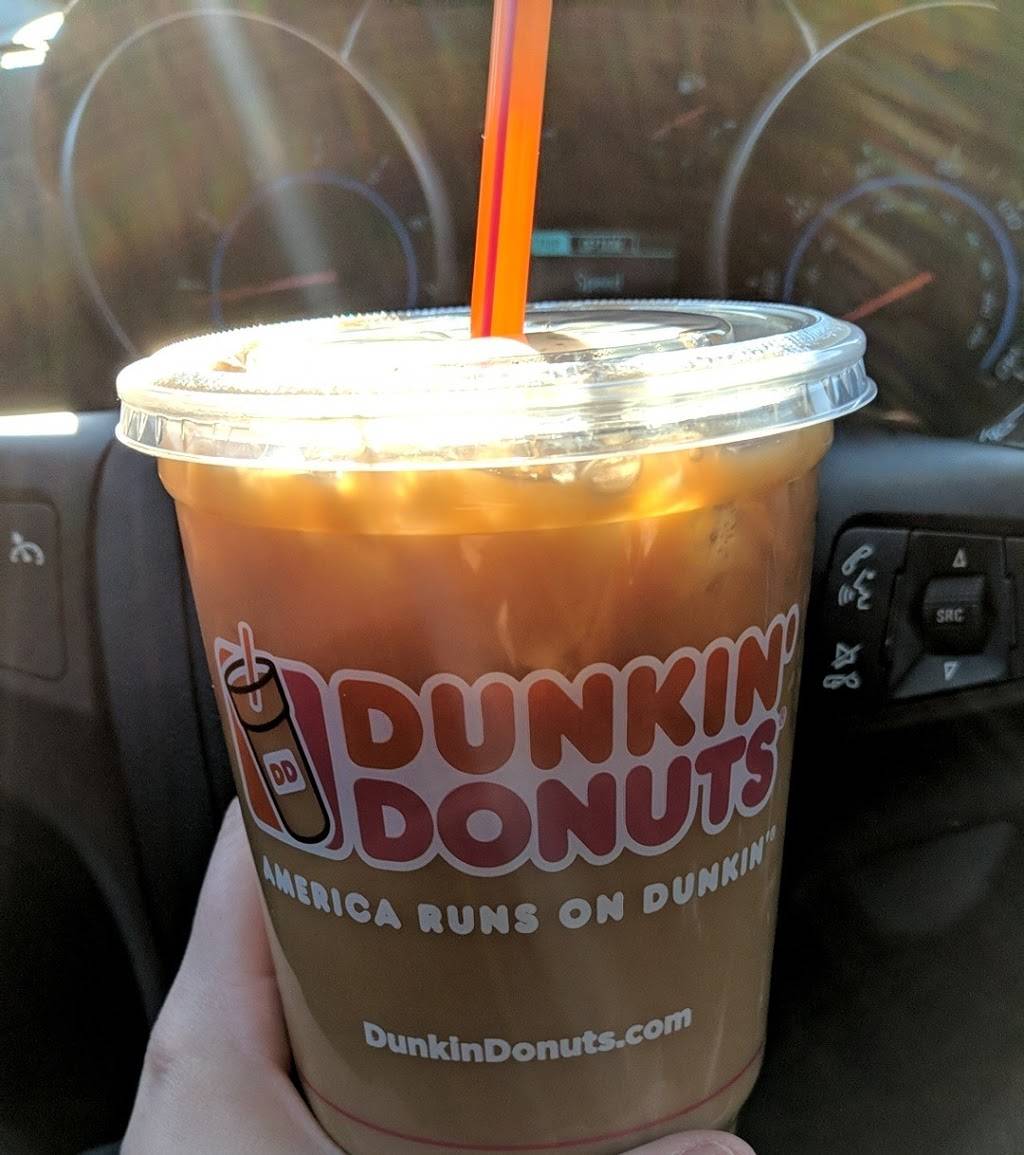 Dunkin | cafe | 317 S Schmale Rd, Carol Stream, IL 60188, USA | 6305170279 OR +1 630-517-0279