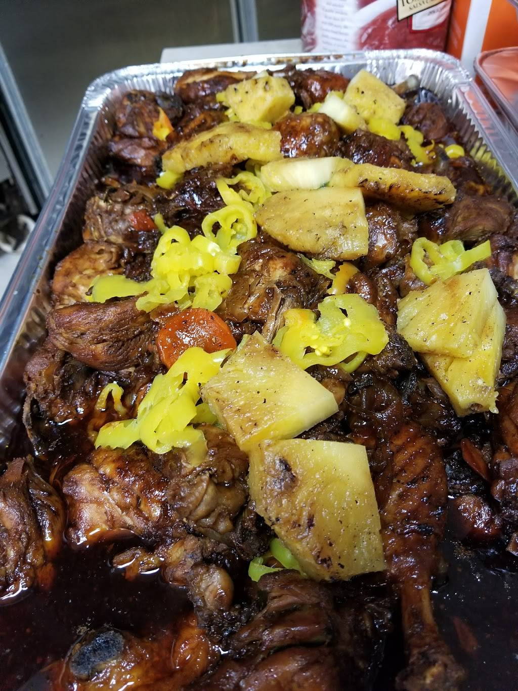 Islanders Cafe | restaurant | 5676 Washington St, Hollywood, FL 33023, USA | 9543627979 OR +1 954-362-7979